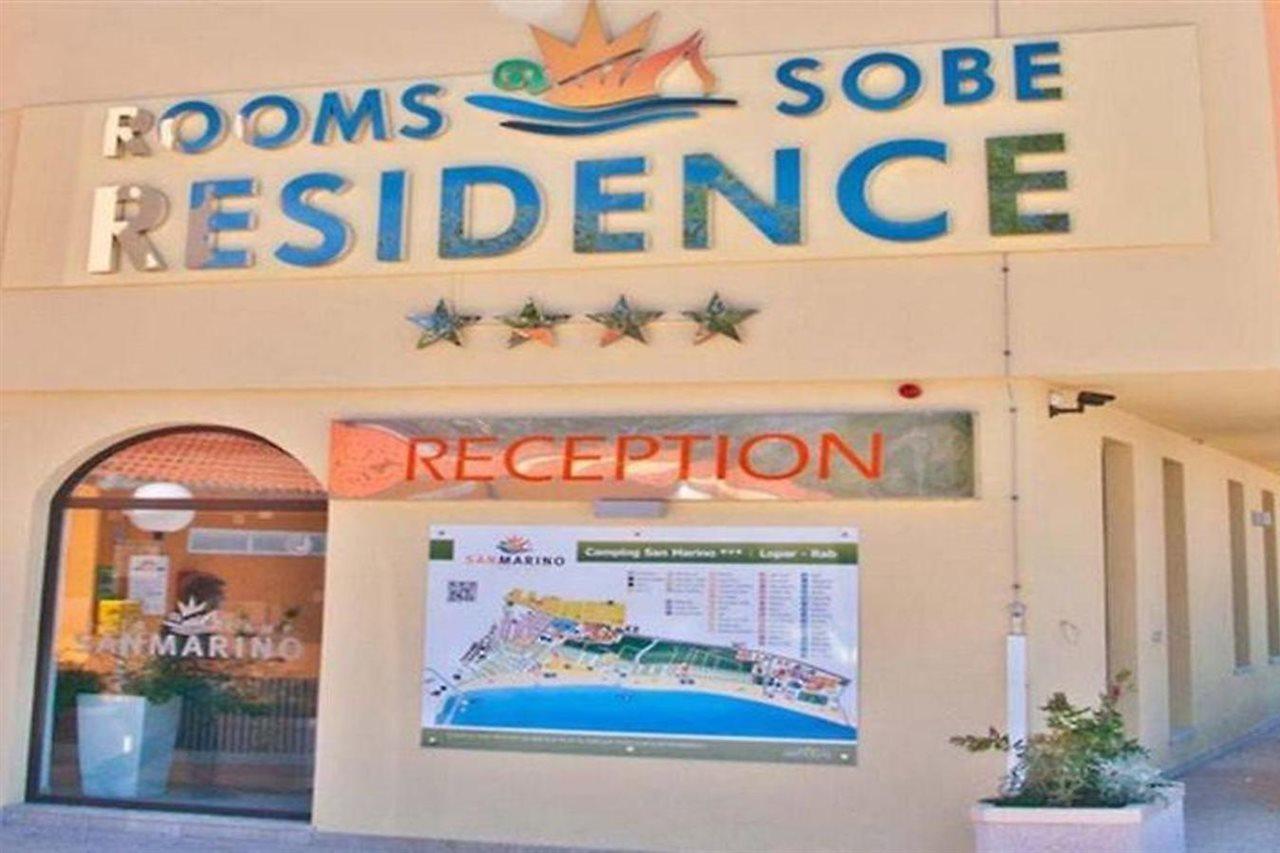 לופאר Hotel Residence Ac San Marino מראה חיצוני תמונה