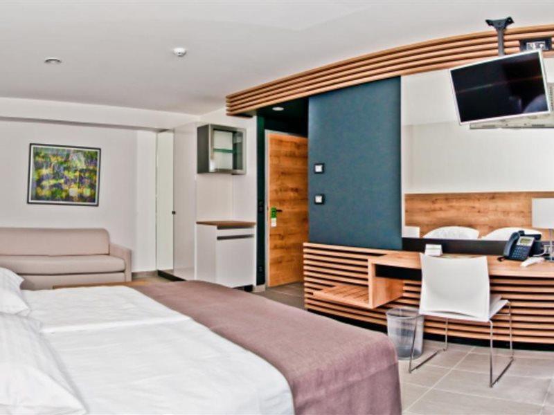 לופאר Hotel Residence Ac San Marino מראה חיצוני תמונה