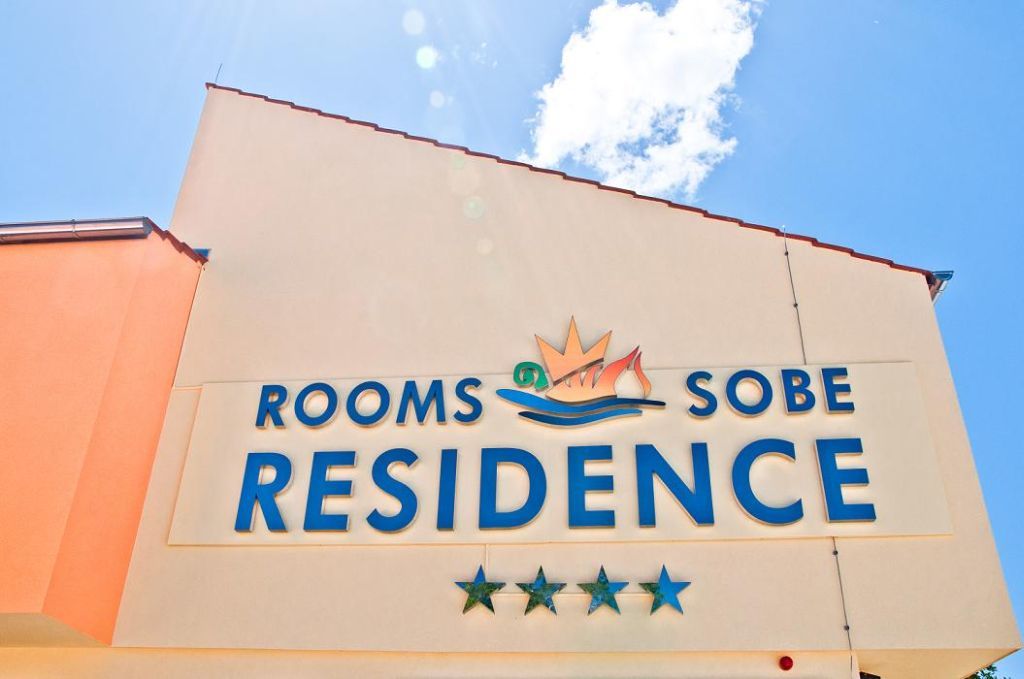 לופאר Hotel Residence Ac San Marino מראה חיצוני תמונה