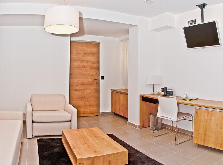 לופאר Hotel Residence Ac San Marino מראה חיצוני תמונה
